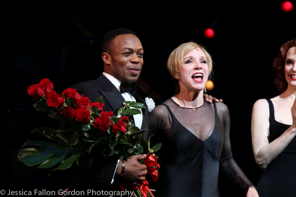 Photo Coverage: Todrick Hall Razzle Dazzles in First Bow in CHICAGO! Image