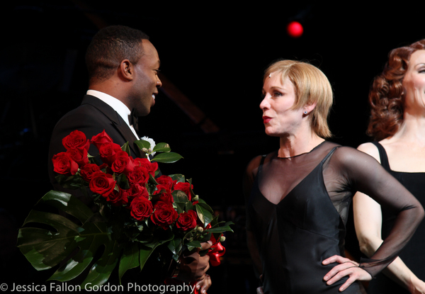 Photo Coverage: Todrick Hall Razzle Dazzles in First Bow in CHICAGO! Image