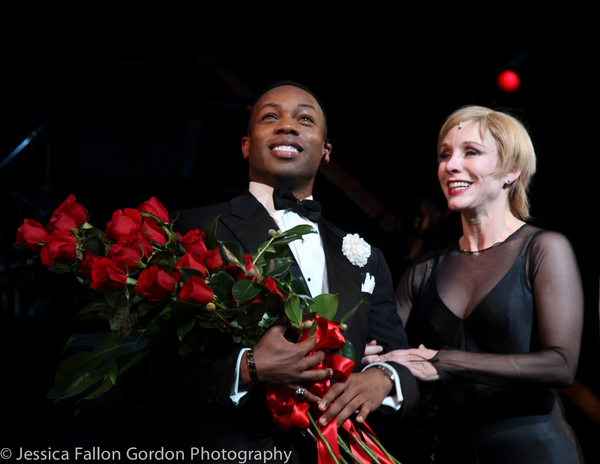 Photo Coverage: Todrick Hall Razzle Dazzles in First Bow in CHICAGO! Image