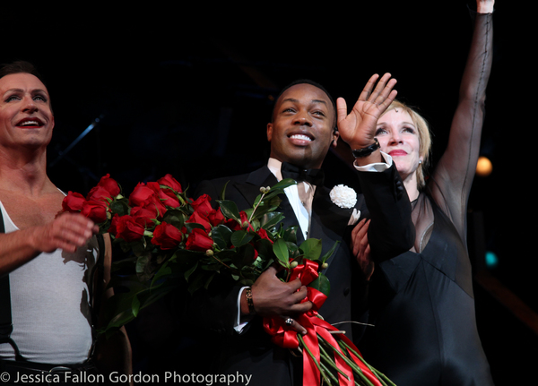 Photo Coverage: Todrick Hall Razzle Dazzles in First Bow in CHICAGO! Image