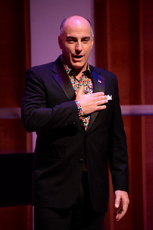 Photo Coverage: Scott Siegel Presents BROADWAY UNPLUGGED Image