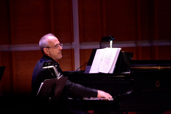 Photo Coverage: Scott Siegel Presents BROADWAY UNPLUGGED Image