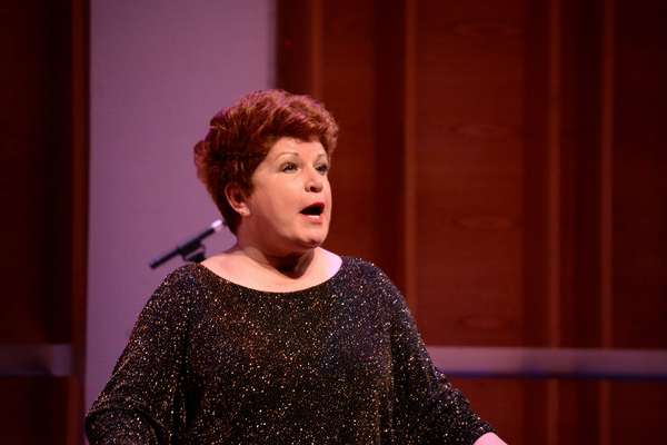 Photo Coverage: Scott Siegel Presents BROADWAY UNPLUGGED Image