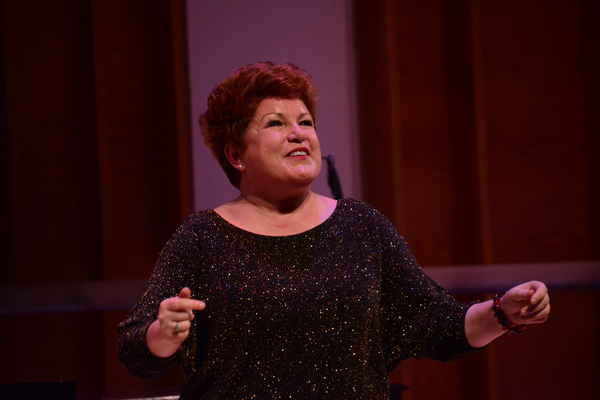 Photo Coverage: Scott Siegel Presents BROADWAY UNPLUGGED Image