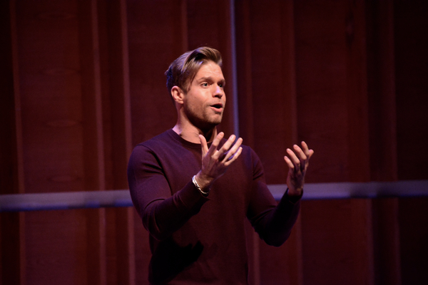 Photo Coverage: Scott Siegel Presents BROADWAY UNPLUGGED Image