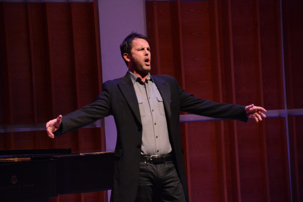 Photo Coverage: Scott Siegel Presents BROADWAY UNPLUGGED Image