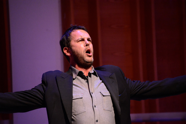 Photo Coverage: Scott Siegel Presents BROADWAY UNPLUGGED Image