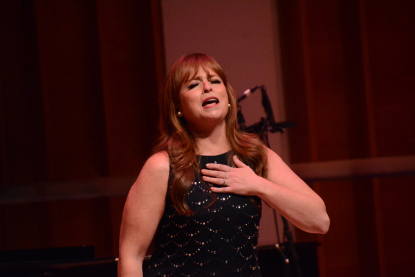 Photo Coverage: Scott Siegel Presents BROADWAY UNPLUGGED Image