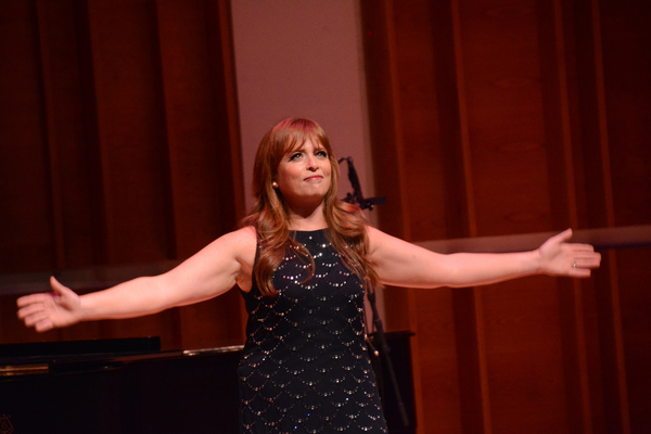 Photo Coverage: Scott Siegel Presents BROADWAY UNPLUGGED Image