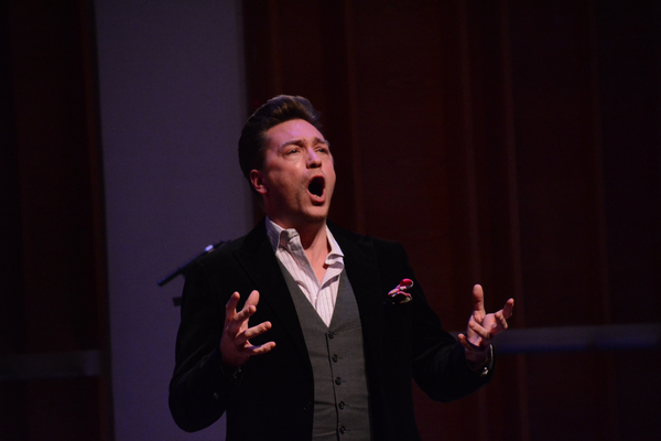 Photo Coverage: Scott Siegel Presents BROADWAY UNPLUGGED Image