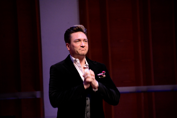 Photo Coverage: Scott Siegel Presents BROADWAY UNPLUGGED Image