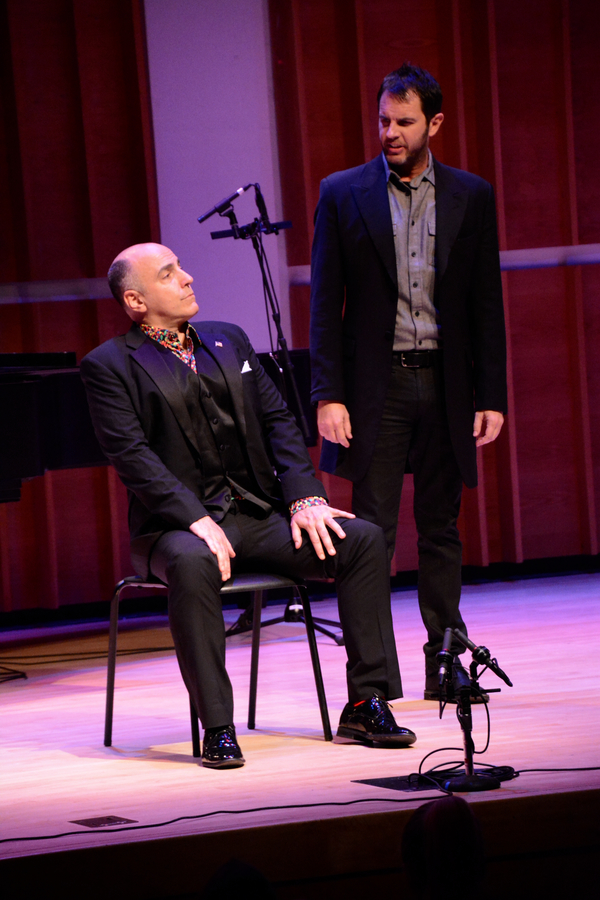 Photo Coverage: Scott Siegel Presents BROADWAY UNPLUGGED Image