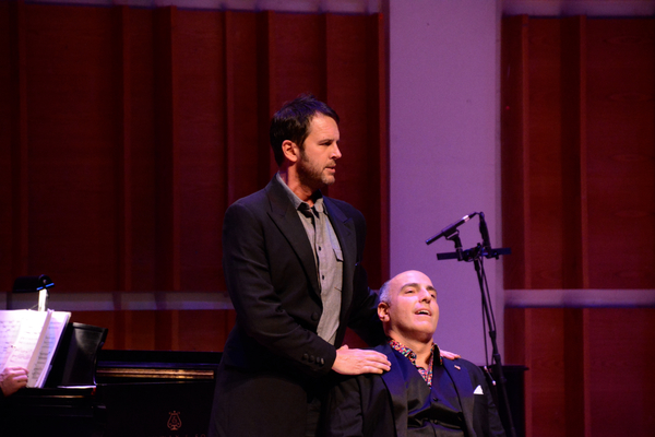 Photo Coverage: Scott Siegel Presents BROADWAY UNPLUGGED 