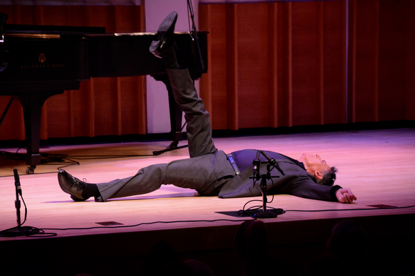 Photo Coverage: Scott Siegel Presents BROADWAY UNPLUGGED Image