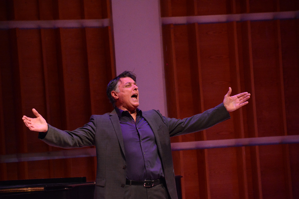 Photo Coverage: Scott Siegel Presents BROADWAY UNPLUGGED Image