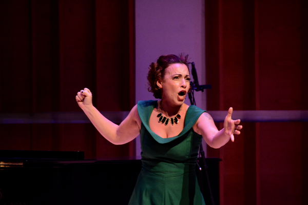 Photo Coverage: Scott Siegel Presents BROADWAY UNPLUGGED Image