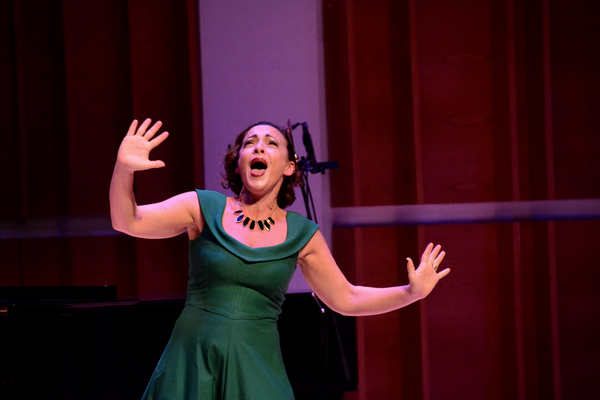 Photo Coverage: Scott Siegel Presents BROADWAY UNPLUGGED Image