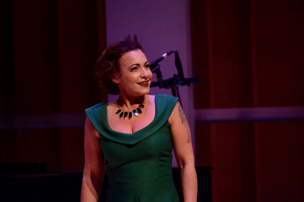 Photo Coverage: Scott Siegel Presents BROADWAY UNPLUGGED Image