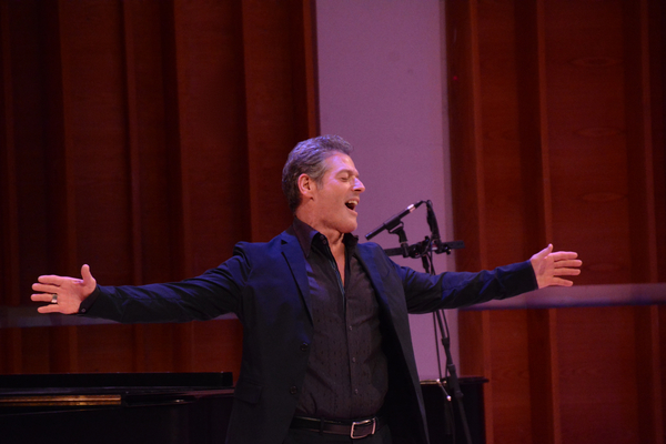 Photo Coverage: Scott Siegel Presents BROADWAY UNPLUGGED Image