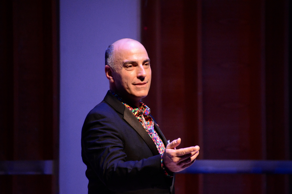 Photo Coverage: Scott Siegel Presents BROADWAY UNPLUGGED Image