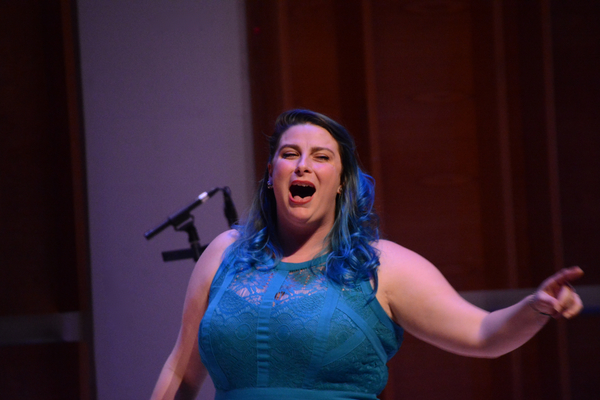 Photo Coverage: Scott Siegel Presents BROADWAY UNPLUGGED Image
