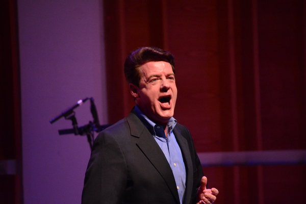 Photo Coverage: Scott Siegel Presents BROADWAY UNPLUGGED Image