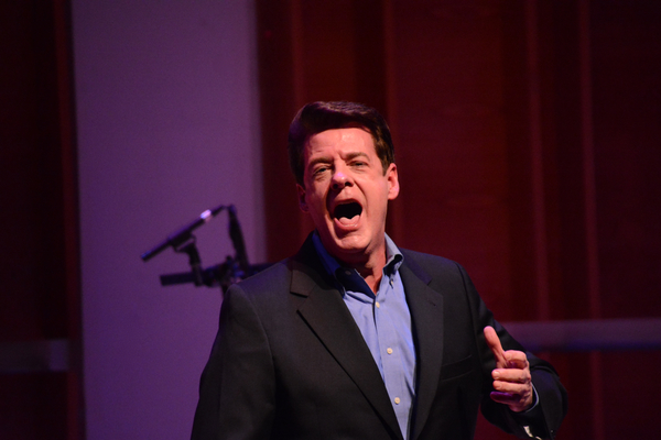 Photo Coverage: Scott Siegel Presents BROADWAY UNPLUGGED Image
