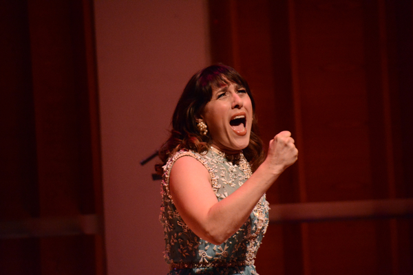 Photo Coverage: Scott Siegel Presents BROADWAY UNPLUGGED Image