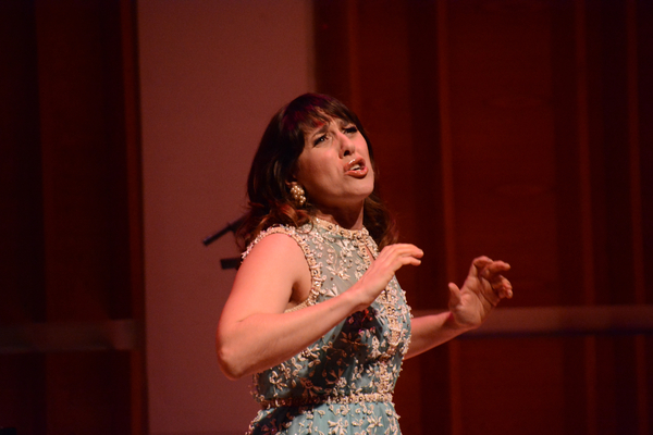 Photo Coverage: Scott Siegel Presents BROADWAY UNPLUGGED Image
