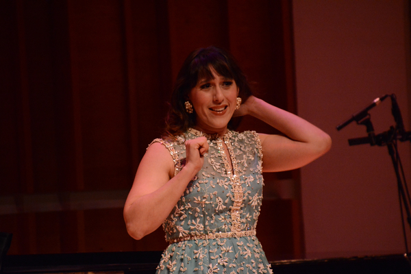 Photo Coverage: Scott Siegel Presents BROADWAY UNPLUGGED Image