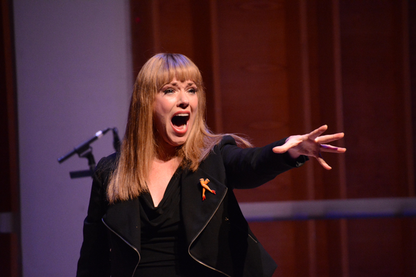 Photo Coverage: Scott Siegel Presents BROADWAY UNPLUGGED Image