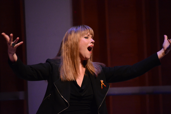 Photo Coverage: Scott Siegel Presents BROADWAY UNPLUGGED Image