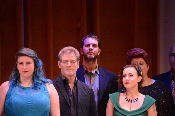 Photo Coverage: Scott Siegel Presents BROADWAY UNPLUGGED Image