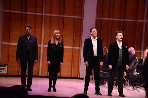 Photo Coverage: Scott Siegel Presents BROADWAY UNPLUGGED Image