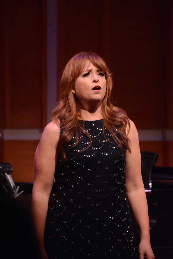 Photo Coverage: Scott Siegel Presents BROADWAY UNPLUGGED Image