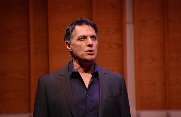 Photo Coverage: Scott Siegel Presents BROADWAY UNPLUGGED Image