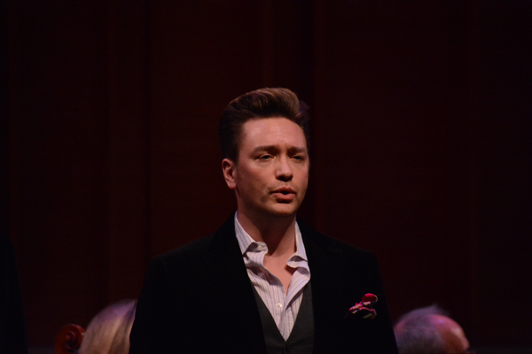 Photo Coverage: Scott Siegel Presents BROADWAY UNPLUGGED Image