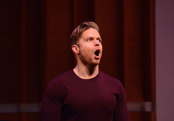 Photo Coverage: Scott Siegel Presents BROADWAY UNPLUGGED Image
