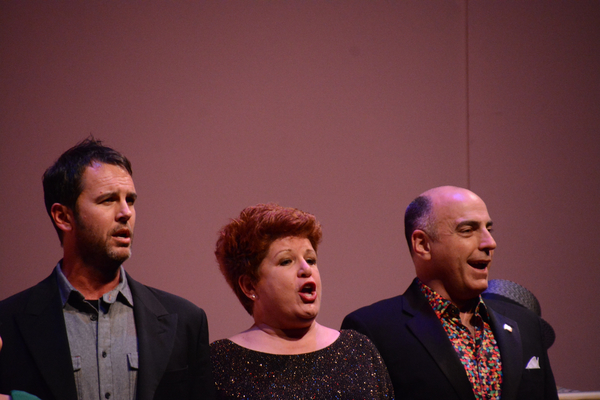 Photo Coverage: Scott Siegel Presents BROADWAY UNPLUGGED Image
