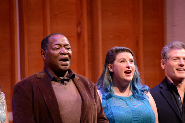 Photo Coverage: Scott Siegel Presents BROADWAY UNPLUGGED Image