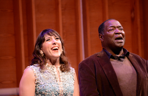 Photo Coverage: Scott Siegel Presents BROADWAY UNPLUGGED Image