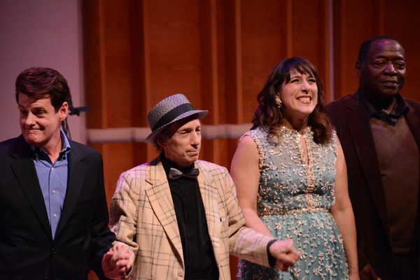 Photo Coverage: Scott Siegel Presents BROADWAY UNPLUGGED Image