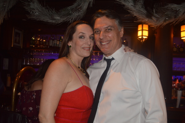 Photo Flash: 54 Below Sings Kander and Ebb's WOMAN OF THE YEAR Image