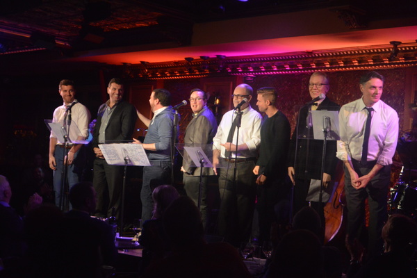Photo Flash: 54 Below Sings Kander and Ebb's WOMAN OF THE YEAR Image
