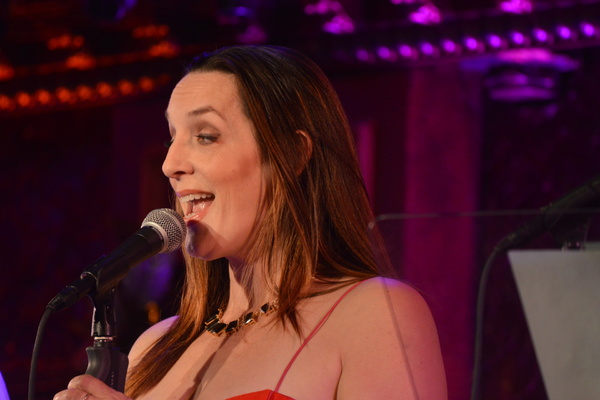 Photo Flash: 54 Below Sings Kander and Ebb's WOMAN OF THE YEAR Image