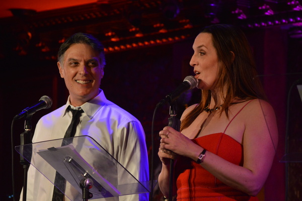 Photo Flash: 54 Below Sings Kander and Ebb's WOMAN OF THE YEAR Image