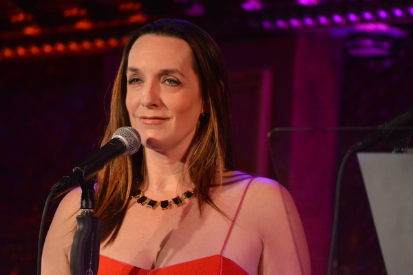 Photo Flash: 54 Below Sings Kander and Ebb's WOMAN OF THE YEAR Image
