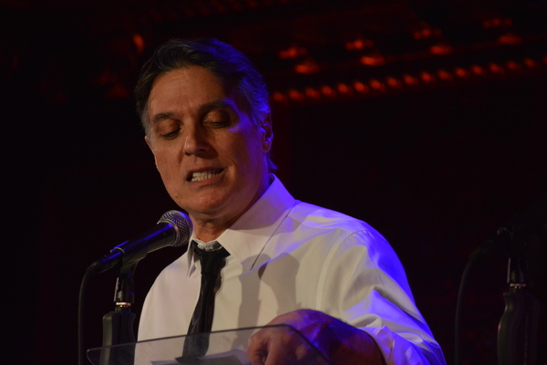 Photo Flash: 54 Below Sings Kander and Ebb's WOMAN OF THE YEAR Image