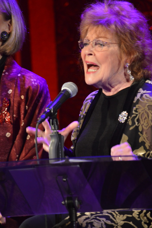 Photo Flash: 54 Below Sings Kander and Ebb's WOMAN OF THE YEAR Image