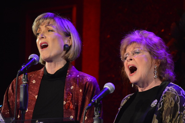 Photo Flash: 54 Below Sings Kander and Ebb's WOMAN OF THE YEAR Image